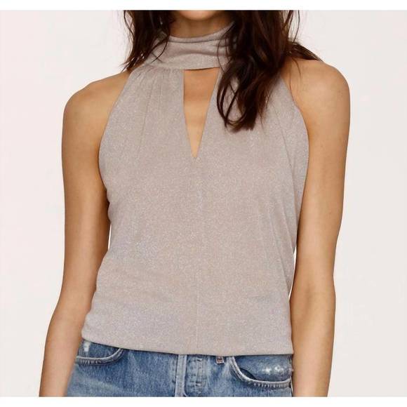 NEW HEARTLOOM coleen top in pewter - Picture 1 of 3